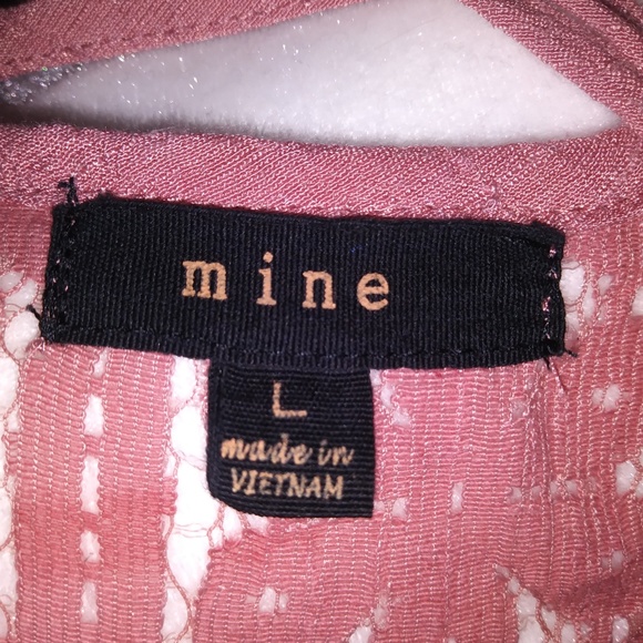 Mine - Blouse - Picture 3 of 4